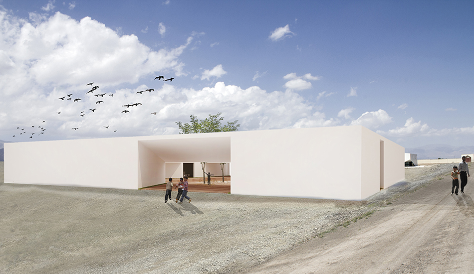 The Noor-e-Mobin Research Center