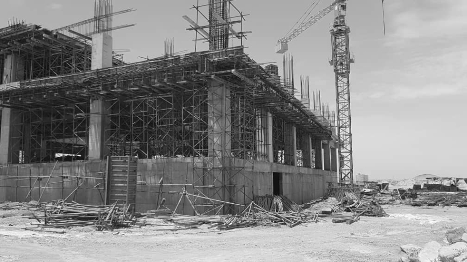 Chabahar Free Zone Headquarters