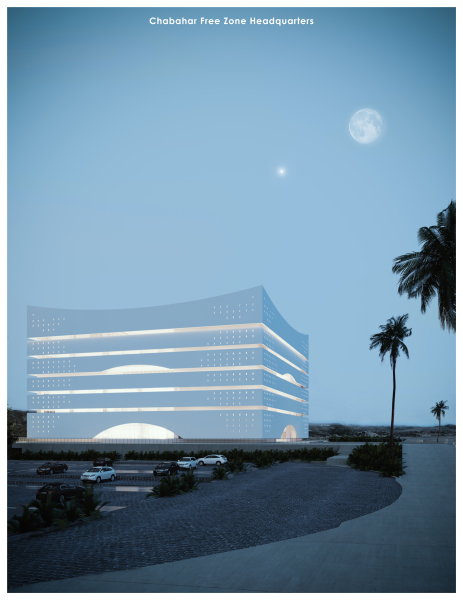 Chabahar Free Zone Headquarters