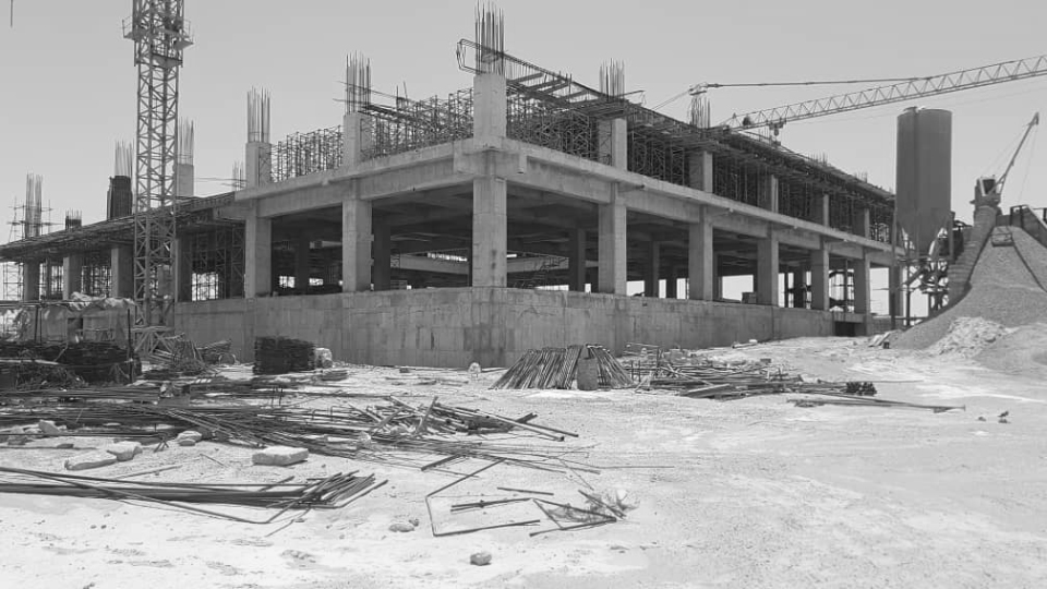 Chabahar Free Zone Headquarters