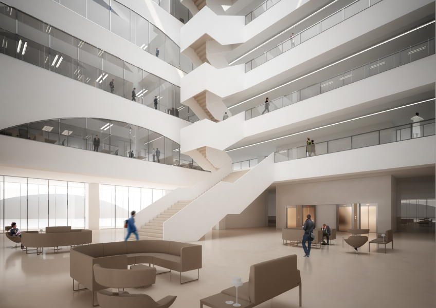 Chabahar Free Zone Headquarters