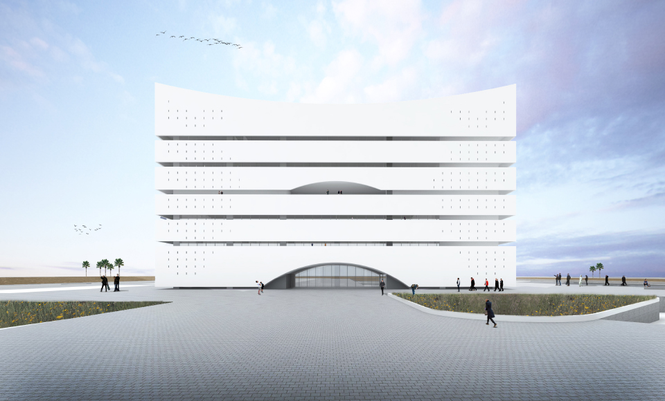 Chabahar Free Zone Headquarters