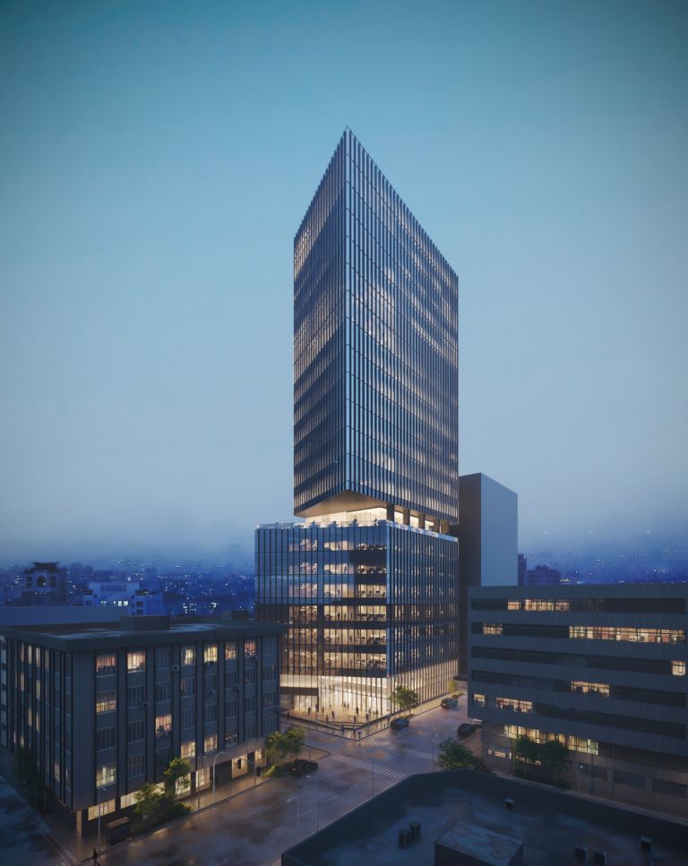 Iran Shahr Office Tower