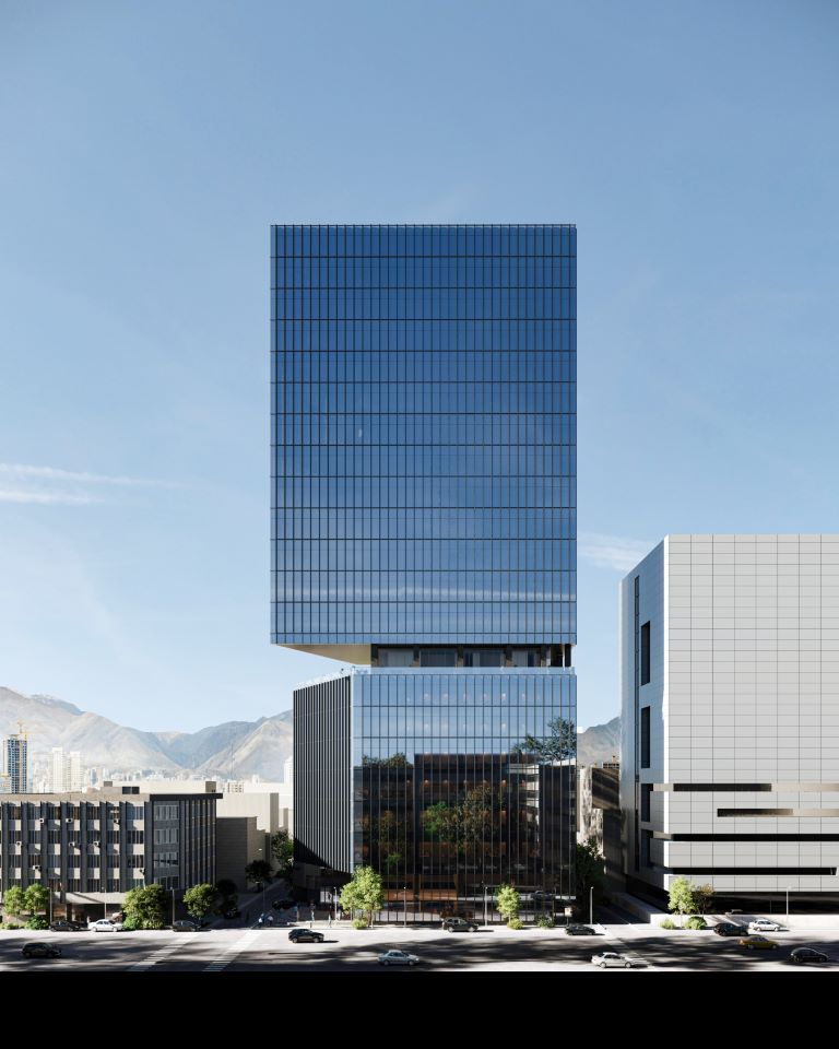 Iran Shahr Office Tower