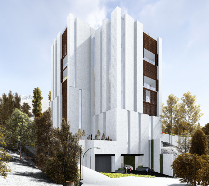 Ghasran Residential Complex