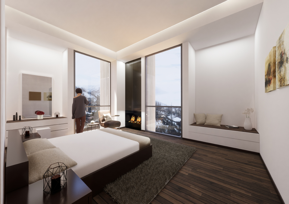 Ghasran Residential Complex