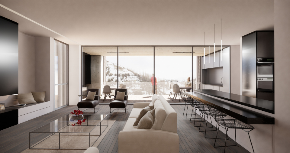 Ghasran Residential Complex