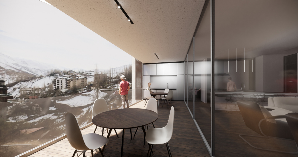 Ghasran Residential Complex