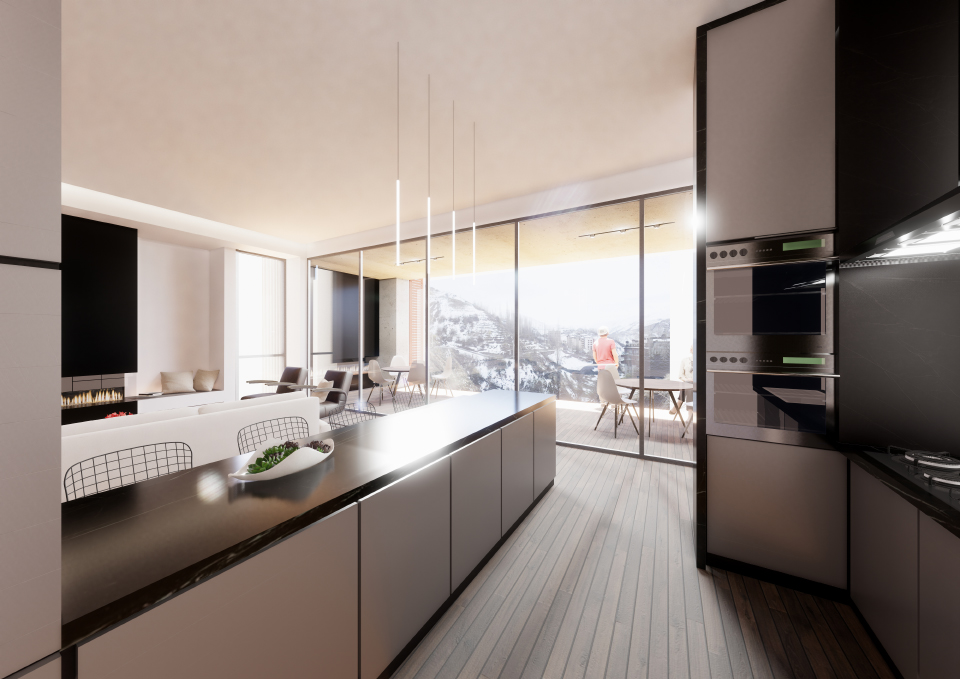 Ghasran Residential Complex