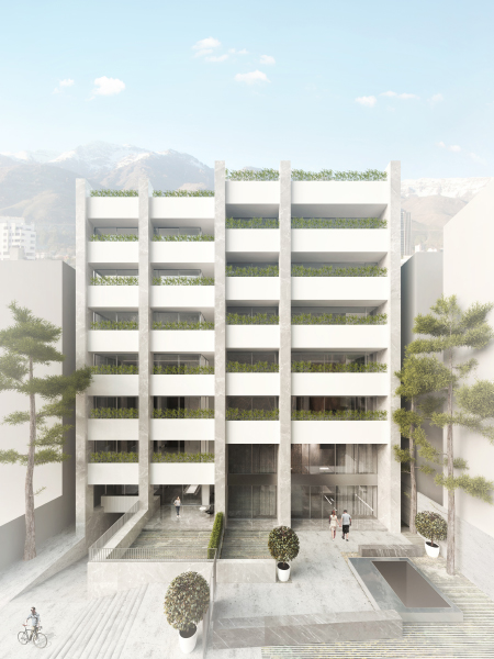 Yaser Residential Building