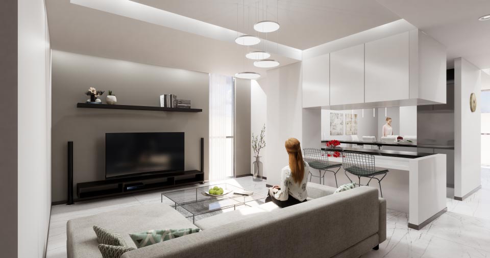 Farya Residential Building