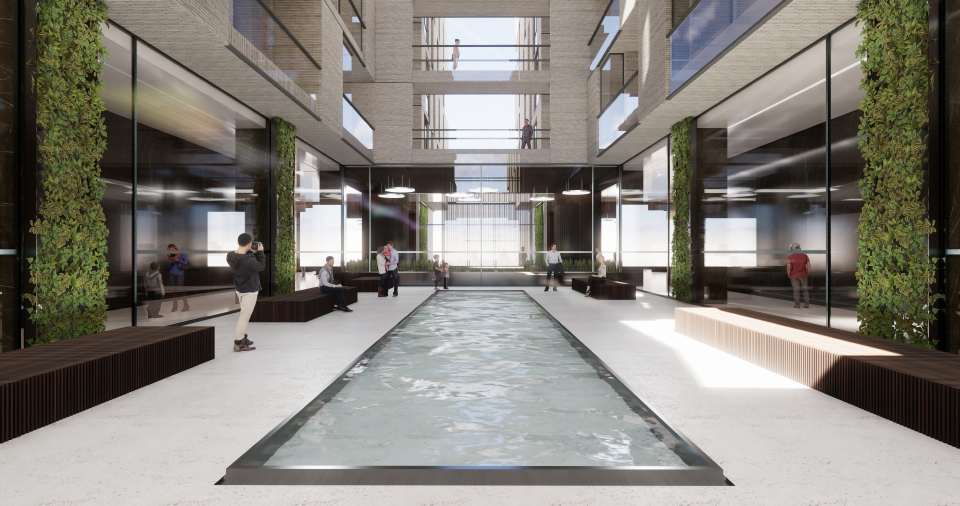 Farya Residential Building