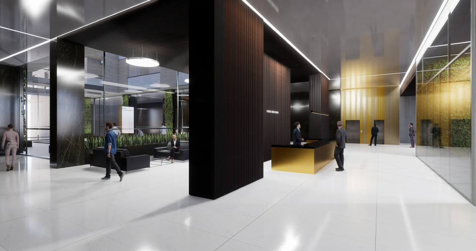 Farya Residential Building