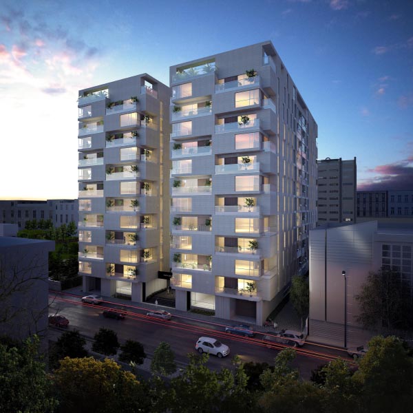 Farya Residential Building