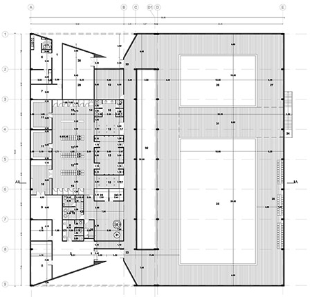 NOOR e MOBIN SWIMMING POOL FOR GIRLS