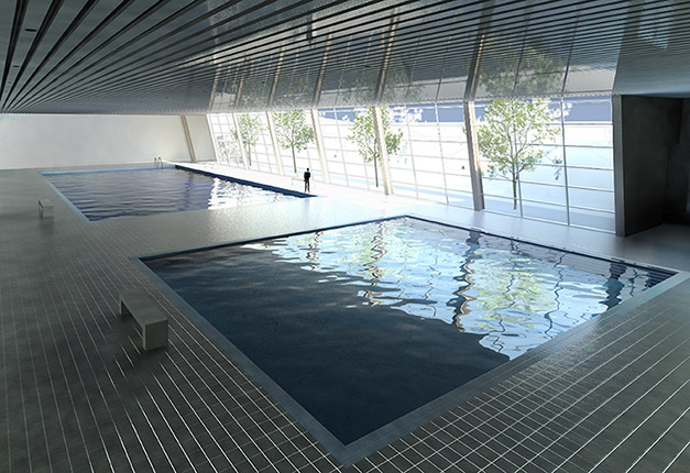 NOOR e MOBIN SWIMMING POOL FOR GIRLS